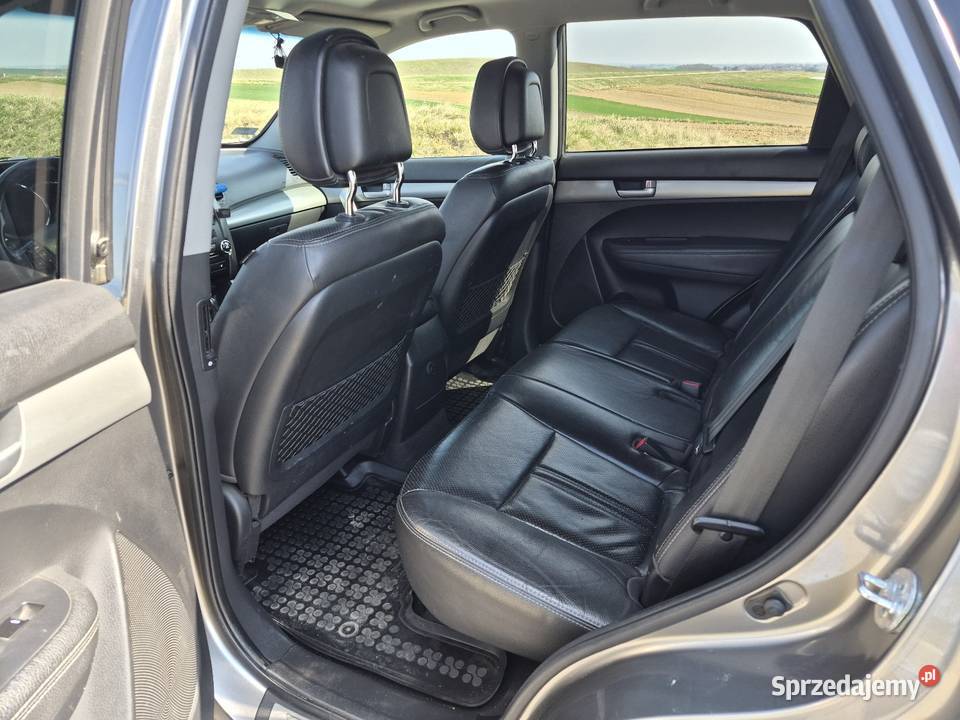 Kia Sorento 20 CRDI 4X4 Jarosław