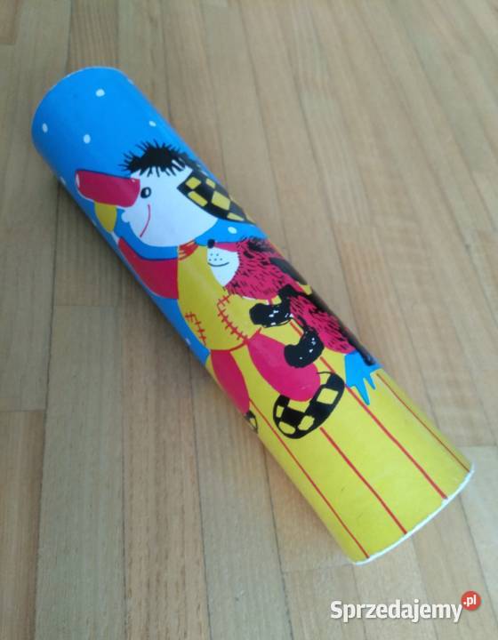 Kalejdoskop zabawka optyczna dzieci Warszawa