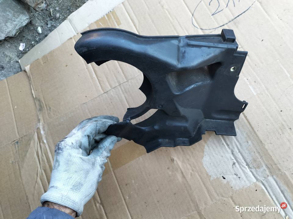 OSŁONA ROZRZĄDU AUDI A4 B6 25 TDI 059109133C Kamień-Kolonia