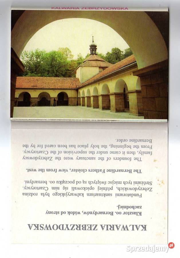 KALWARIA ZEBRZYDOWSKA HARMONIJKA Krynki