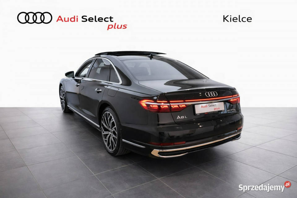 Audi A8 60TFSI e Quattro Long BO Advance A8 Kielce