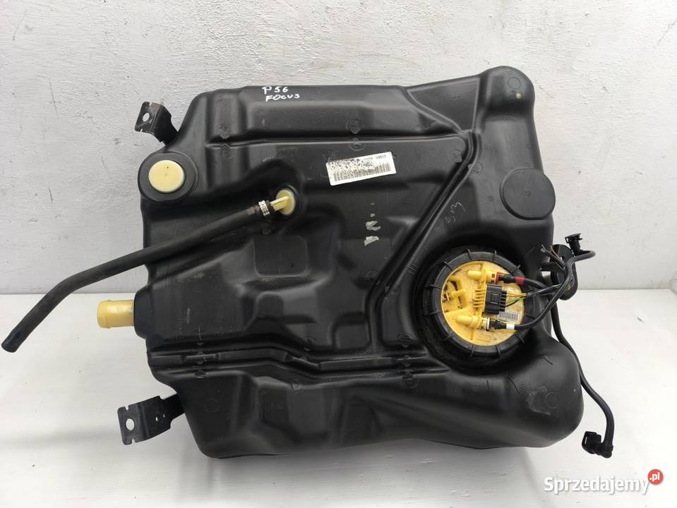ZBIORNIK PALIWA POMPA FORD FOCUS MK3 LIFT