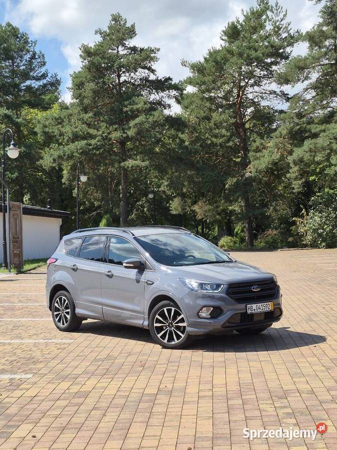 Ford Kuga STLINE Ciechanowiec