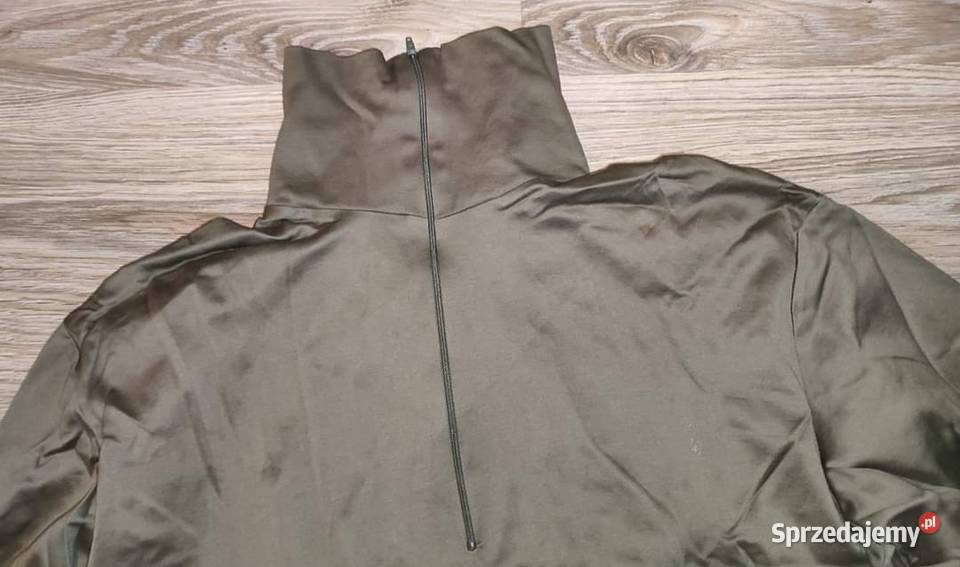 Golf wojskowy Szwajcarski w b stanie 100 bawełna