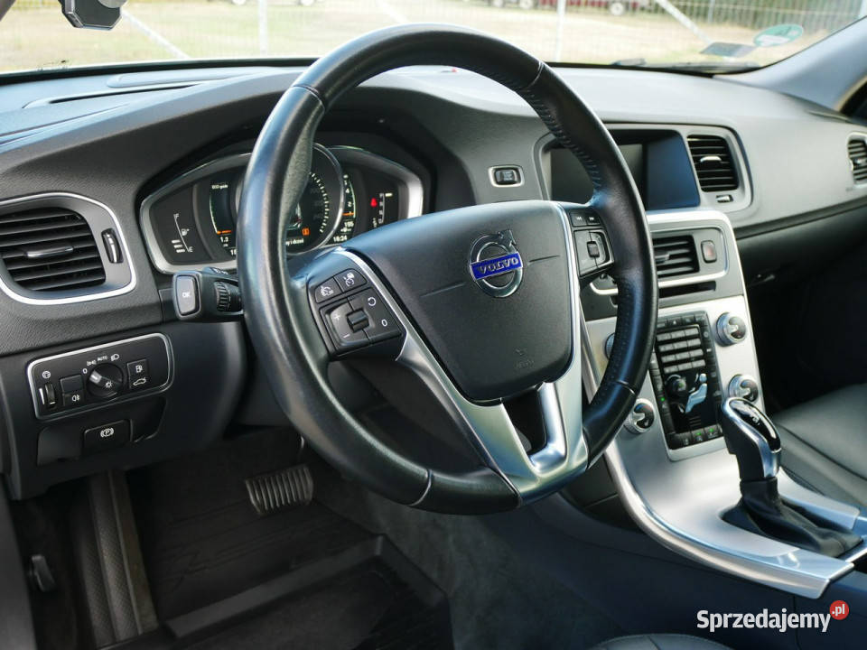 Volvo V60 Cross Country 20 T5 245 Eu6 4x4 AWD gniazdo USB Goczałkowice-Zdrój
