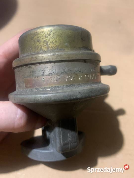 BMW e12 e23 e24 manualna pompka paliwa osobowe Mszana