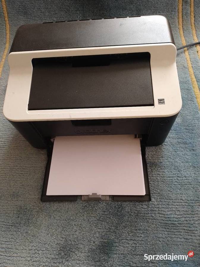 Drukarka laserowa brother hl1112e Złotów sprzedam