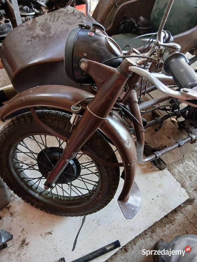 M72 zawieszenie caly przod 53r