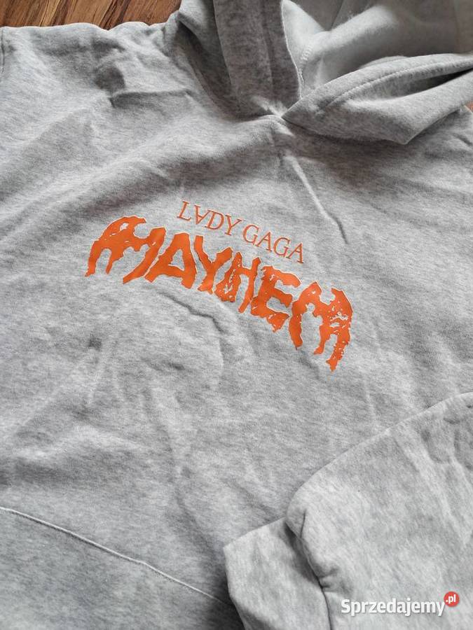 nowa szara bluza w rozmiarze L brak metki świętokrzyskie Sandomierz sprzedam