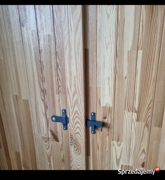 Szafa ikea Fjell drewniana 66cm śląskie