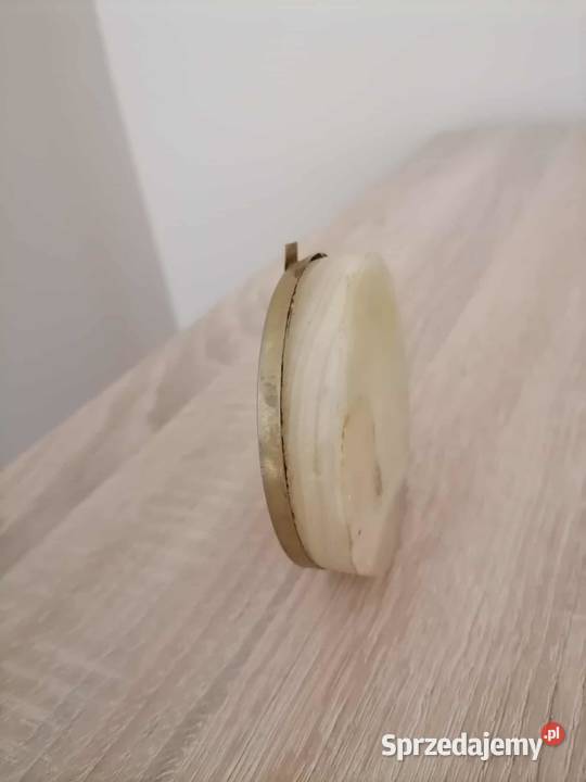 Popielnica Onyks Vintage Retro dolnośląskie Wałbrzych sprzedam