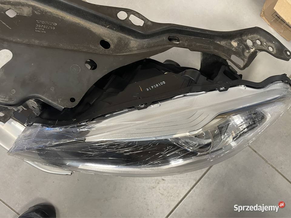 Volvo Xc60 reflektor lift 1317 pas przód Lampy przednie Kozubszczyzna