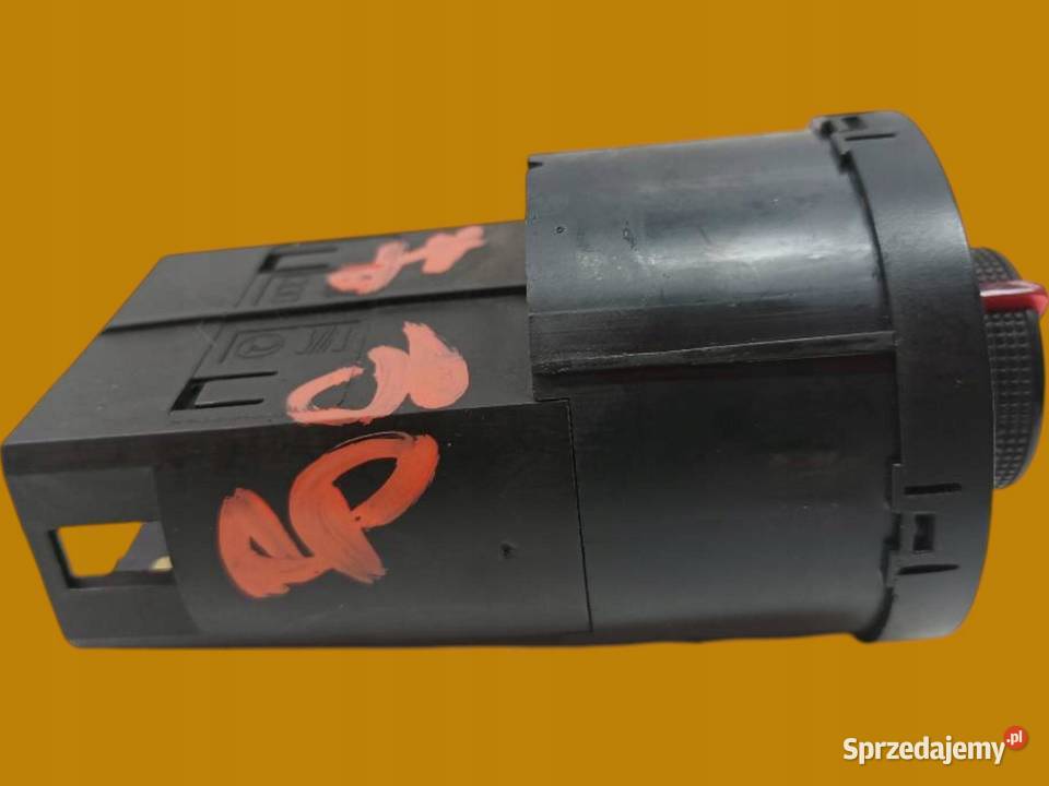 PRZEŁĄCZNIK ŚWIATEŁ 6H0941531D Seat Arosa I