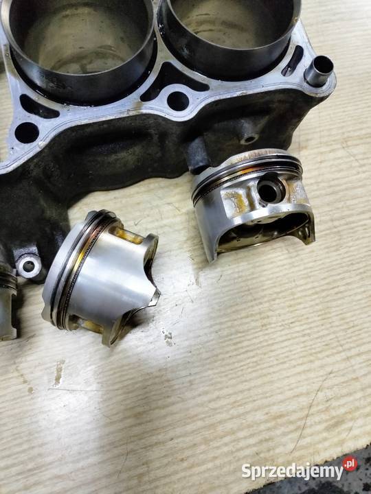 Cylindry Honda CBR 600 PC 23 Łubno