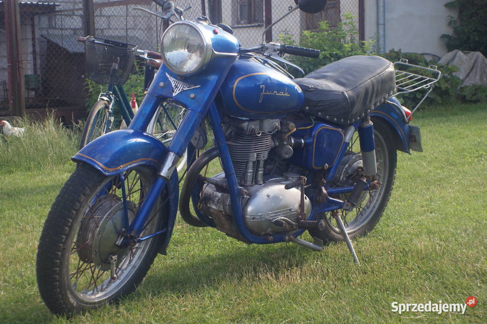 Junak M10 mazowieckie Węgrów