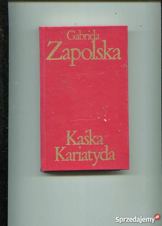 Kaśka Kariatyda Szczecin