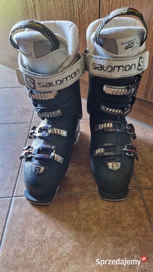 Buty narciarskie damskie Salomon XPRO 3d flex 80 Świętochłowice