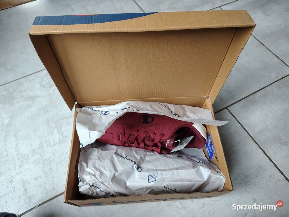 Buty Champion Prestige MS 44 Nowe okazja Tychy