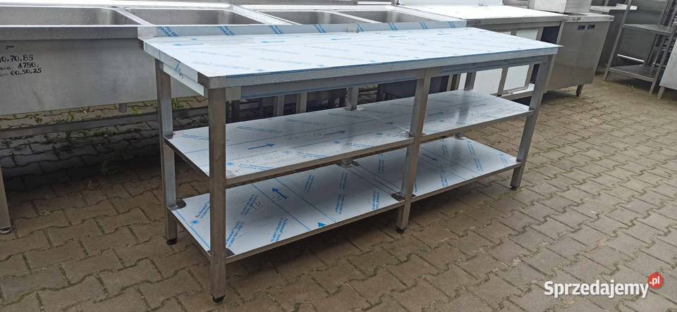 Strół 200x60x85 MC O Ostrów Wielkopolski