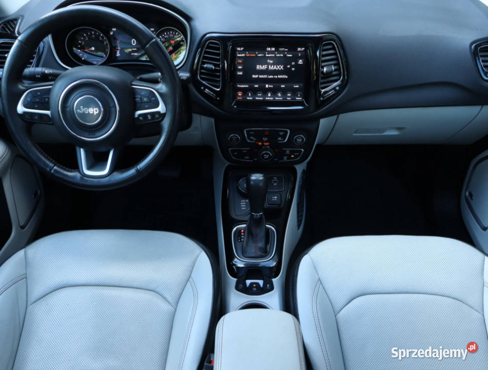Jeep Compass 14 MultiAir czujnik martwego pola mazowieckie Piaseczno