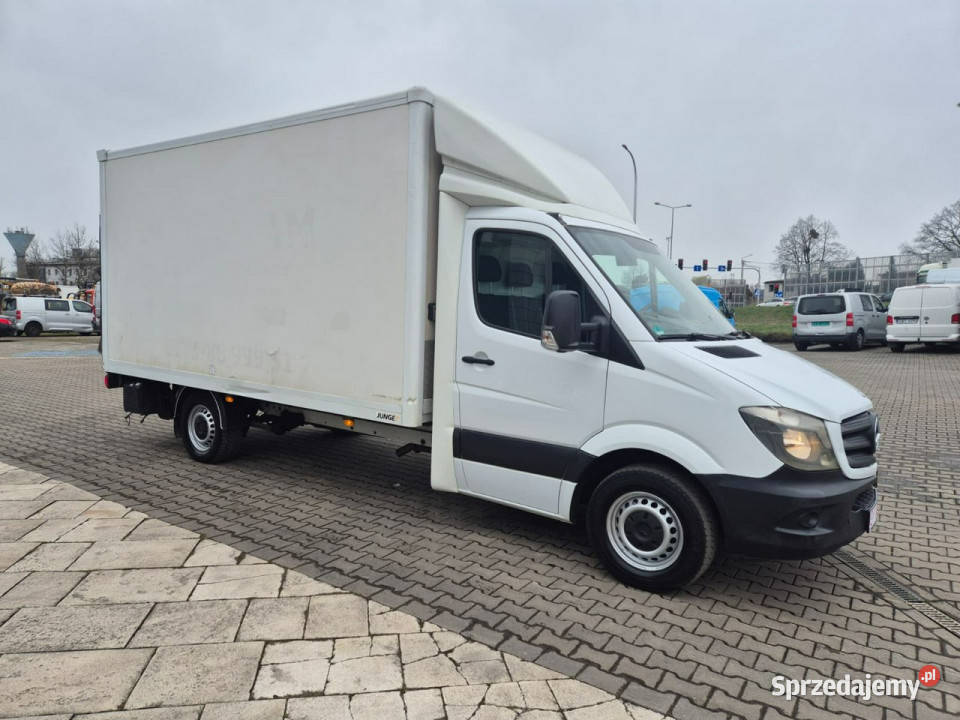 Mercedes Sprinter MercedesBenz Sprinter 316 CDi 392000km Łaziska Górne