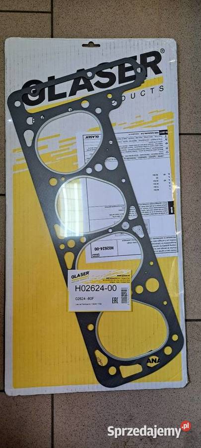 Uszczelka głowicy 1210163420 Mercedes W110