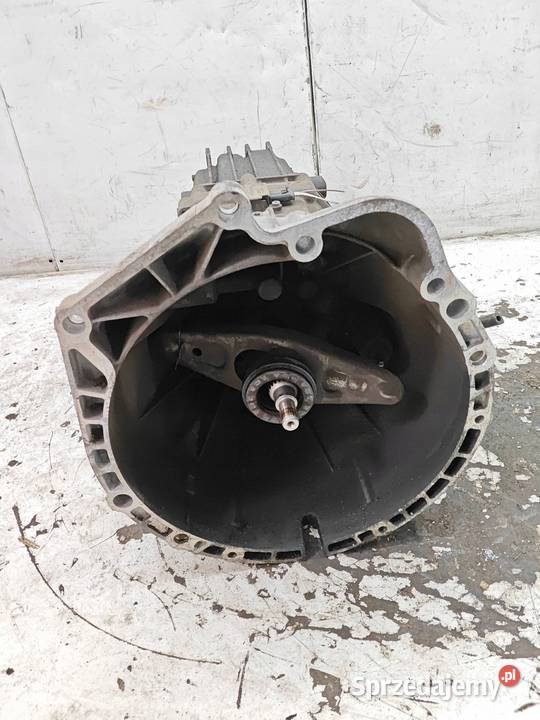 BMW 1 E81 E87 N43 Skrzynia Biegów Manual Opole Lubelskie