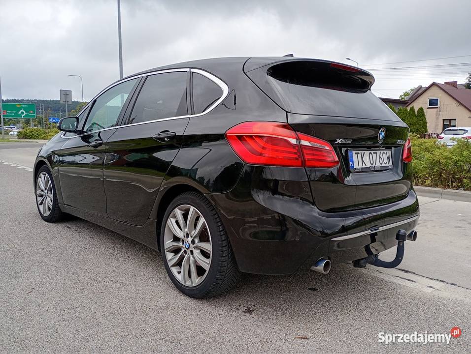 BMW seria 2 20 diesel x driveful Kielce