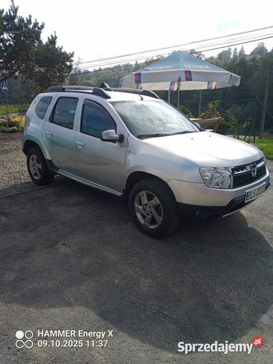 Dacia Duster 1 5 diesel 2012r Rok produkcji 2012 podkarpackie Wołkowyja