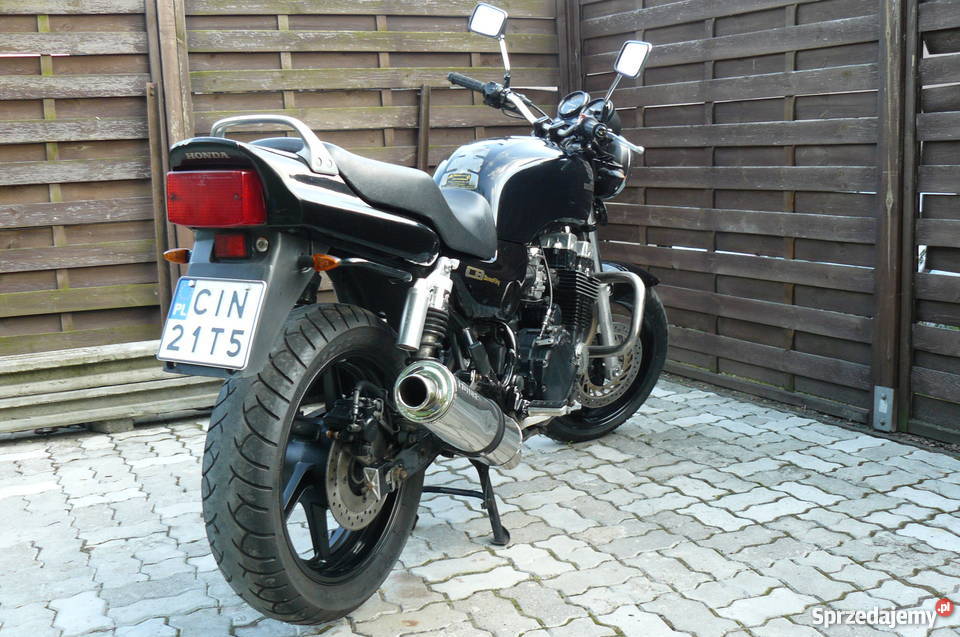 HONDA CB 750 SEVEN FIFTY 1999R manualna Inowrocław