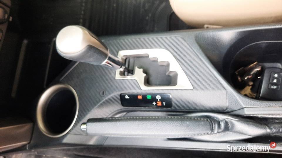 Toyota RAV 4 IV 20i150 Automat Skóra Navi Salon Jaśkowice