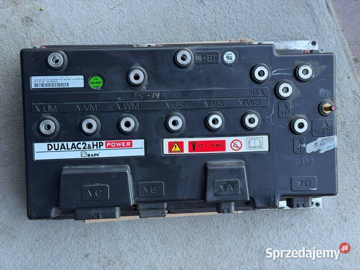 Sterownik silnika FZ5018BNA Zapi 3648V Dual AC2