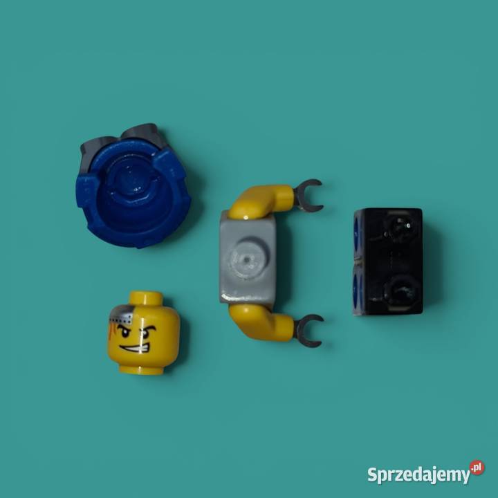 Lego Power Miner PM022 Warszawa