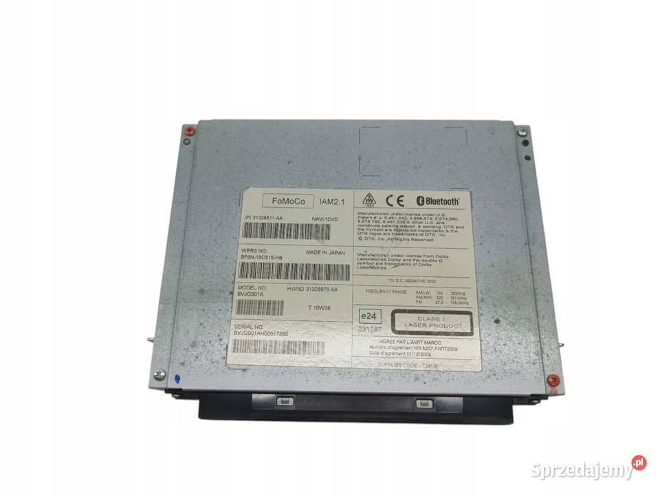 RADIONAWIGACJA EUROPA FABRYCZNA BF6N18C815HB