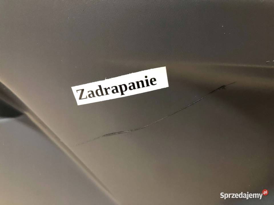MercedesBenz Sprinter W906 20132018 LIFT Zderzak Skarżysko-Kamienna