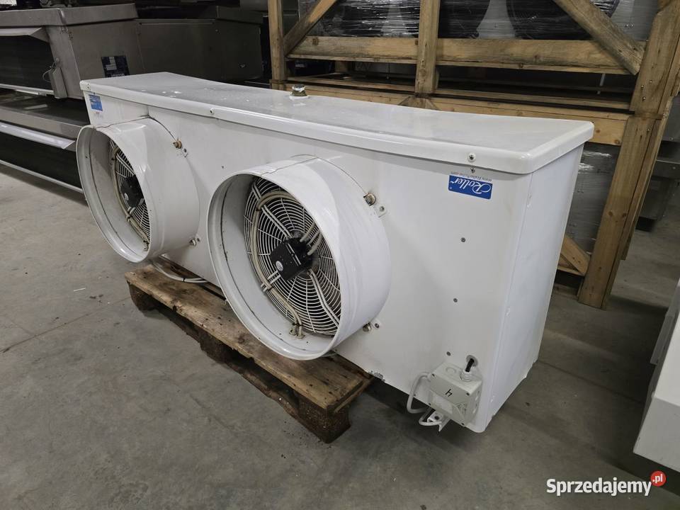 Chłodnica parownik Roller HVST 713 EP grzałki Magazynowanie Niedźwiedź