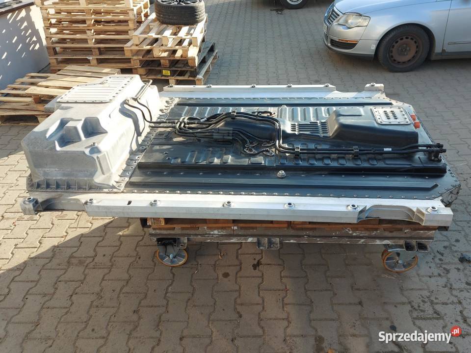 Mercedes EQC 400 W293 BATERIA AKUMULATOR SPRAWNY