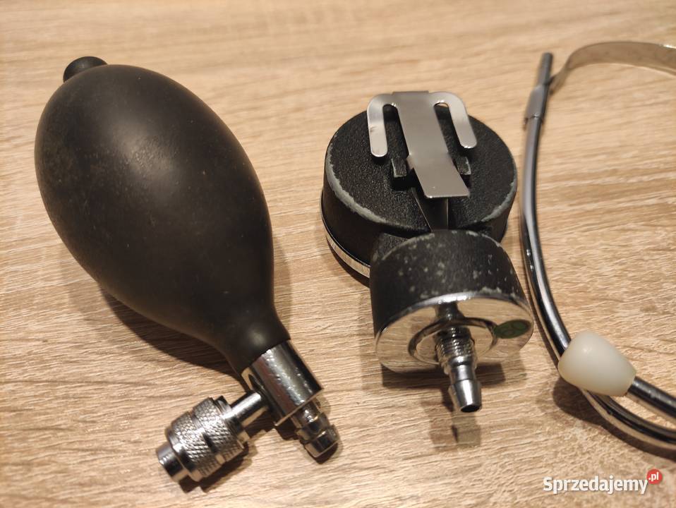 Ciśnieniomierz ręczny części Słupsk