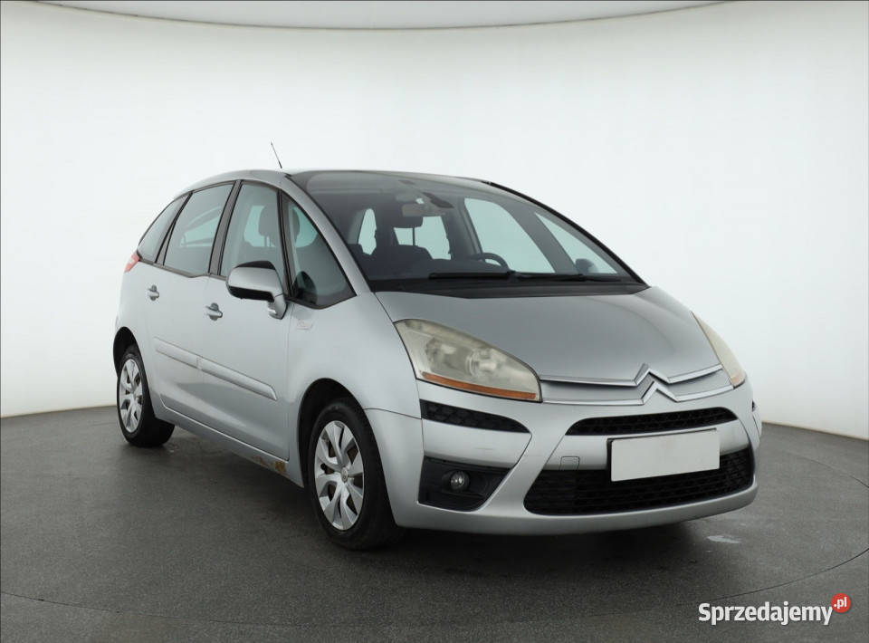 Citroen C4 Picasso 16 HDi klimatyzacja Piaseczno