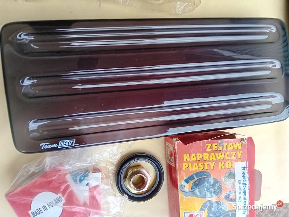 TICO Nowe części koło blenda pompa wody miska Mińsk Mazowiecki