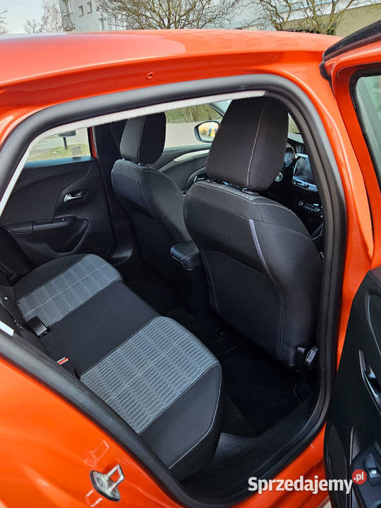 Opel Corsa 12 Edition SS Legionowo