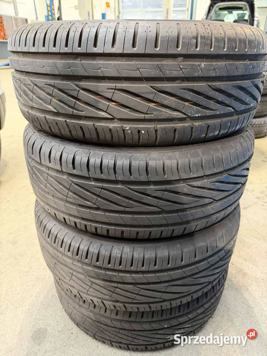 Opony Uniroyal RainSport 20555 R16 lato Bychawa