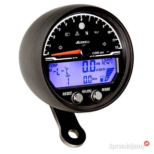 Licznik uniwersalny Acewell seria ACE4000 różne