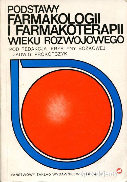 PODSTAWY FARMAKOLOGII I FARMAKOTERAPII WIEKU Zielona Góra