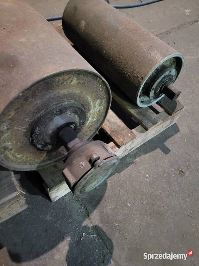 Elektrobęben do taśmociąg u śr32 l 75 używany E wielkopolskie Złotów