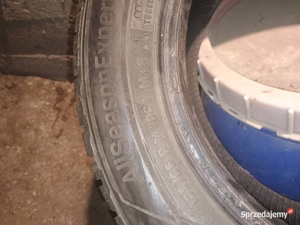 Opony małopolskie Kraków sprzedam