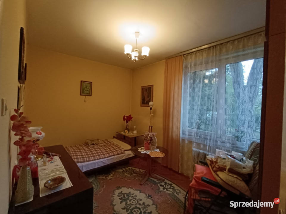 Na sprzedaż mieszkanie Wrocław Krzyki Borek