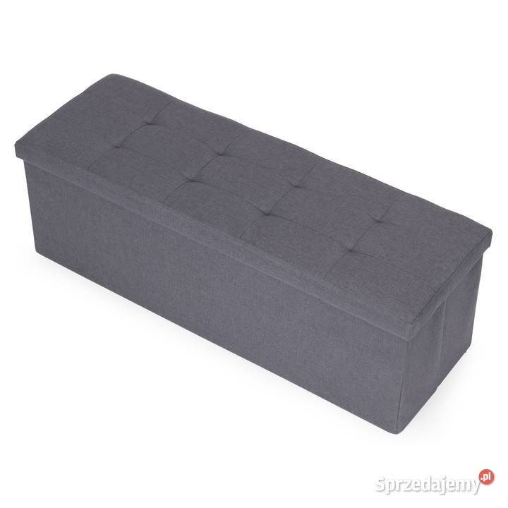 Pufa ze schowkiem sprzedam