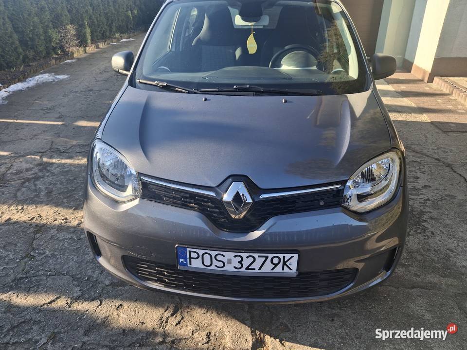 Sprzedam renault twingo 2021 manualna