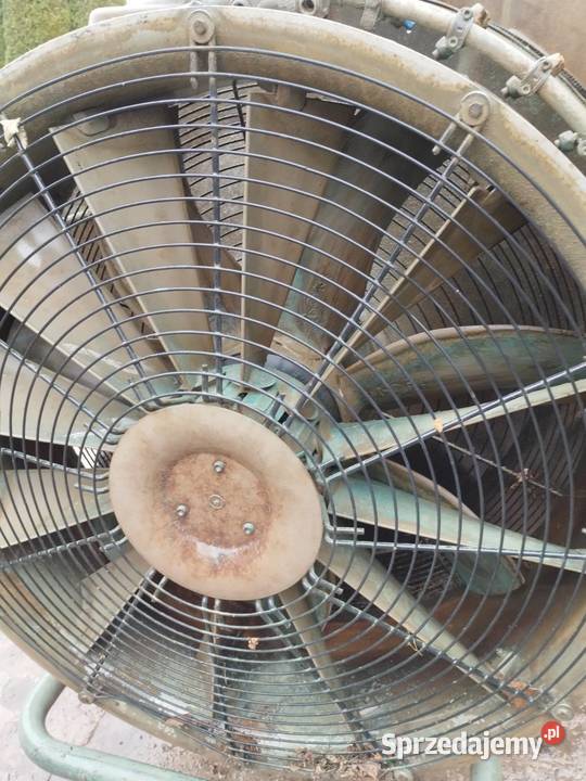 Opryskiwacz sadowniczy Unigreen nieuszkodzony Fajsławice